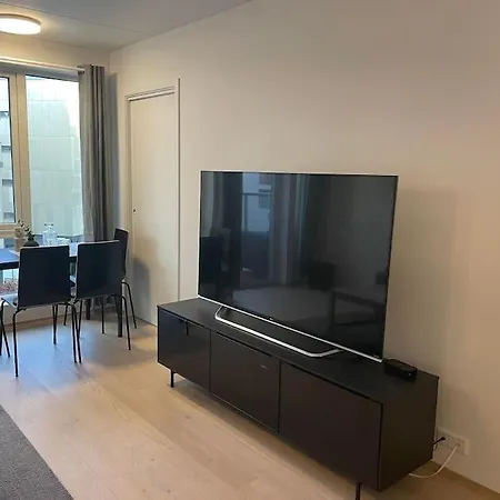 Ferienwohnung Nydalen/Storo- Ved T-Banestasjon Oslo Exterior foto