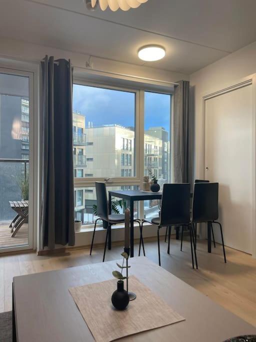 Apartment Nydalen/storo- Ved T-banestasjon Oslo