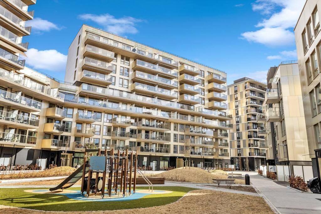 Apartment Nydalen/storo- Ved T-banestasjon *